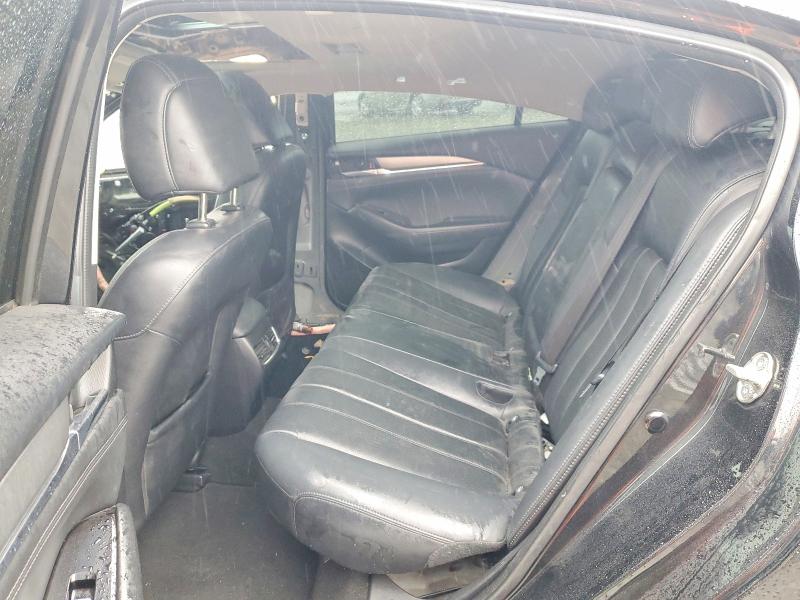 Photo 10 from auction – 2020 MAZDA 6 with VIN JM1GL1VM4L1518165