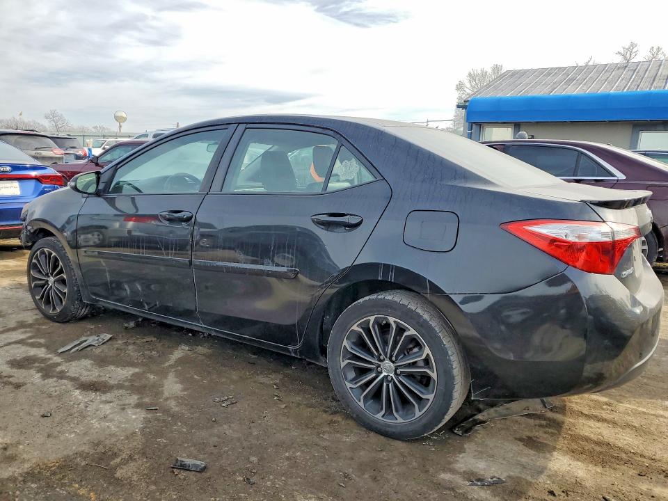 Photo 2 from auction – 2016 TOYOTA COROLLA with VIN 5YFBURHE8GP558132