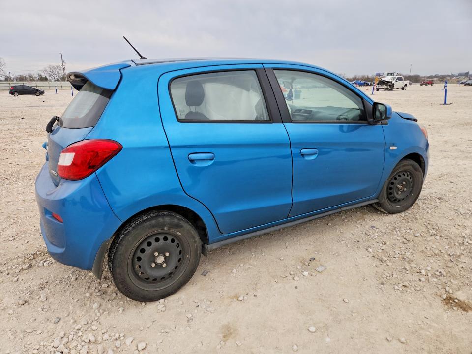 Photo 3 from auction – 2019 MITSUBISHI MIRAGE with VIN ML32A3HJ1KH003341
