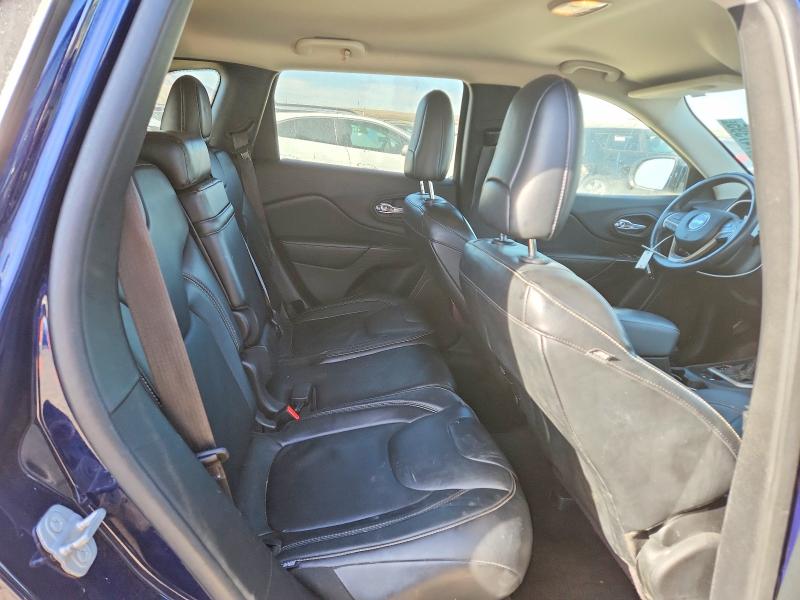 Zdjęcie 10 z aukcji – 2014 JEEP CHEROKEE z VIN 1C4PJMDS3EW191500