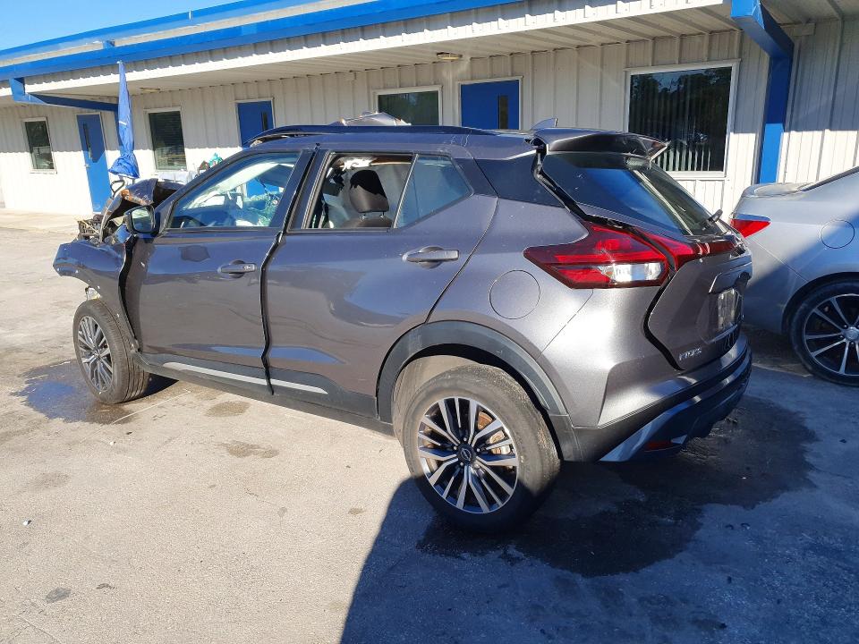 Photo 2 from auction – 2024 NISSAN KICKS SR with VIN 3N1CP5DV6RL495092