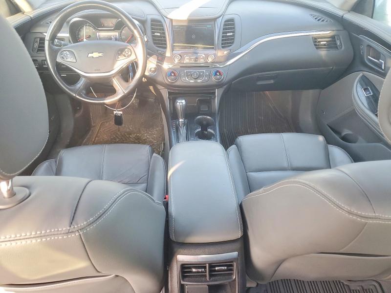 Photo 8 from auction – 2018 CHEVROLET IMPALA with VIN 2G1105S31J9104280