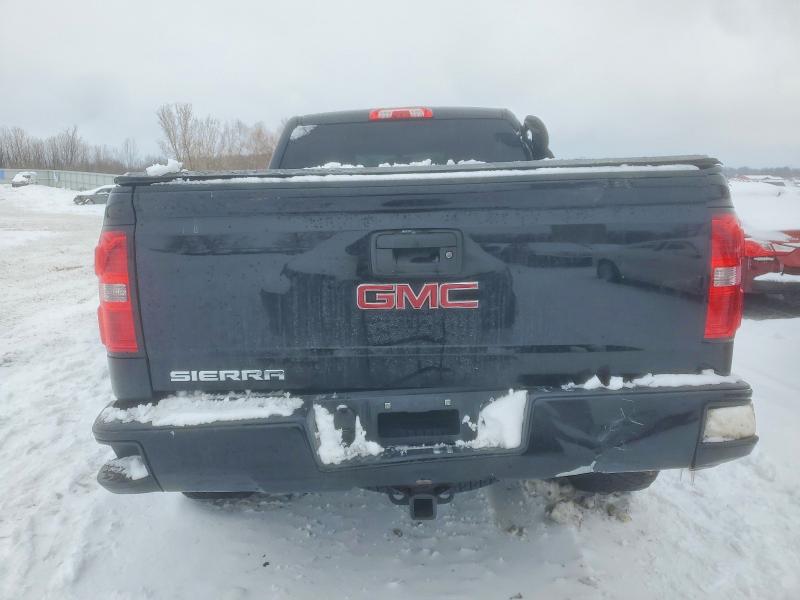 Photo 6 from auction – 2016 GMC SIERRA with VIN 1GTV2LEC7GZ181642