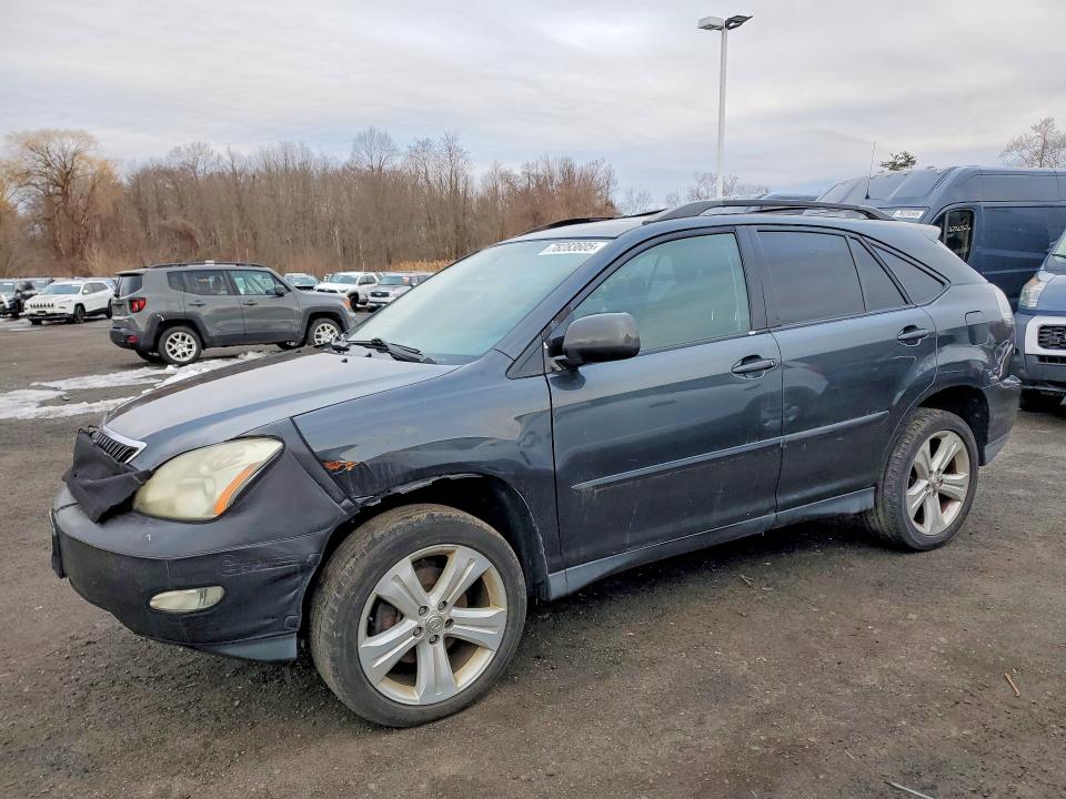 LEXUS RX 2004 with VIN 2T2HA31U54C026815 - Photo from auction