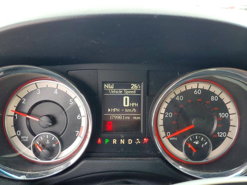 Photo 9 from auction – 2017 DODGE GRAND CARAVAN with VIN 2C4RDGEG9HR714656