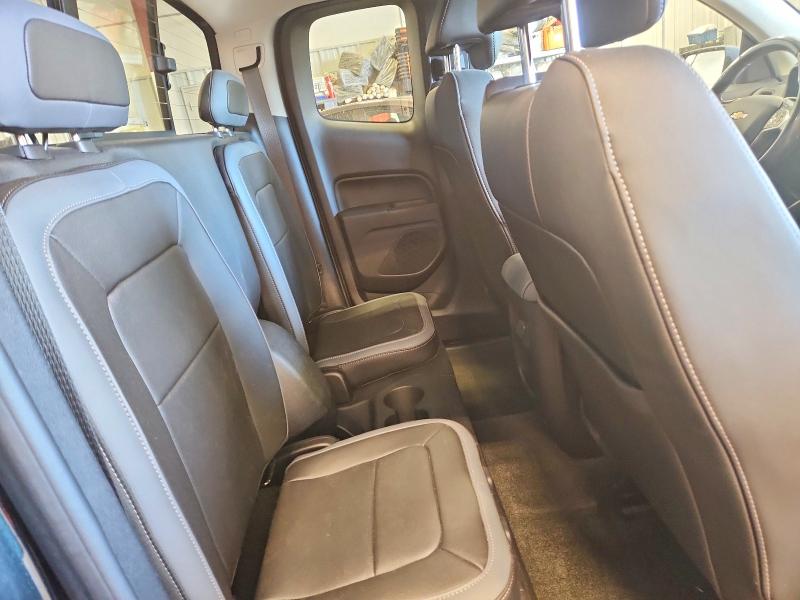 Photo 10 from auction – 2018 CHEVROLET COLORADO with VIN 1GCHTDEN9J1101006