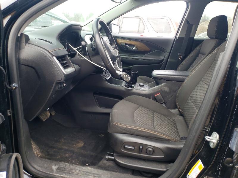 Photo 7 from auction – 2019 GMC TERRAIN SL with VIN 3GKALTEV9KL361495