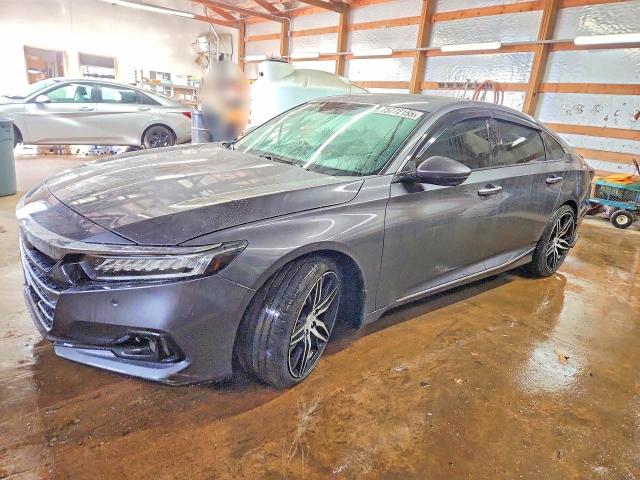 HONDA ACCORD TOU 2021 with VIN 1HGCV2F98MA004332 - Photo from auction