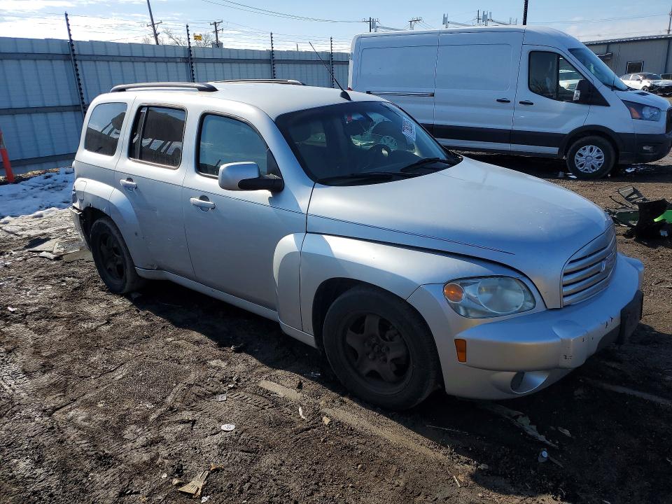 Photo 4 from auction – 2011 CHEVROLET HHR LT with VIN 3GNBABFW1BS540358