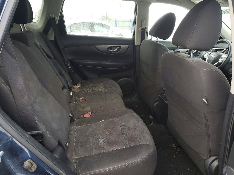Photo 11 from auction – 2016 NISSAN ROGUE with VIN KNMAT2MV2GP713688