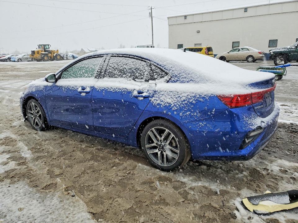 Photo 2 from auction – 2019 KIA FORTE with VIN 3KPF34AD9KE106077
