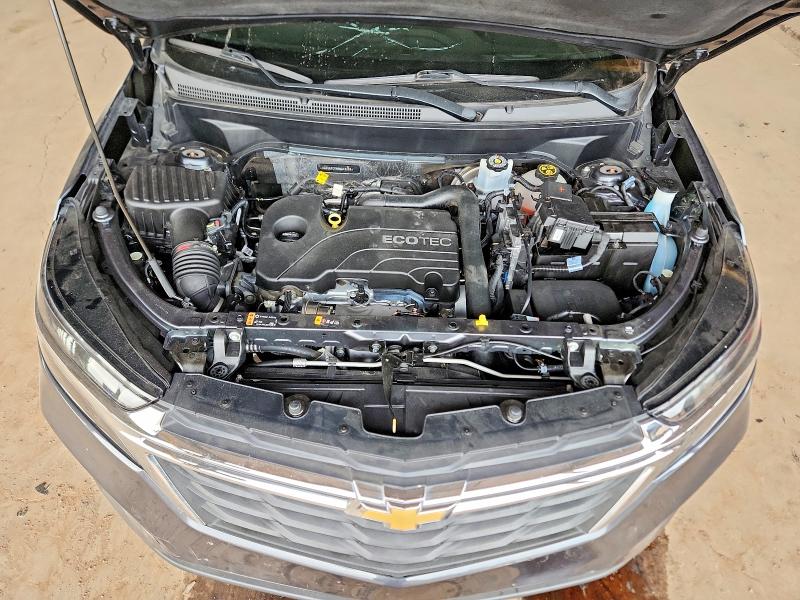 Photo 12 from auction – 2022 CHEVROLET EQUINOX with VIN 3GNAXHEVXNS219283