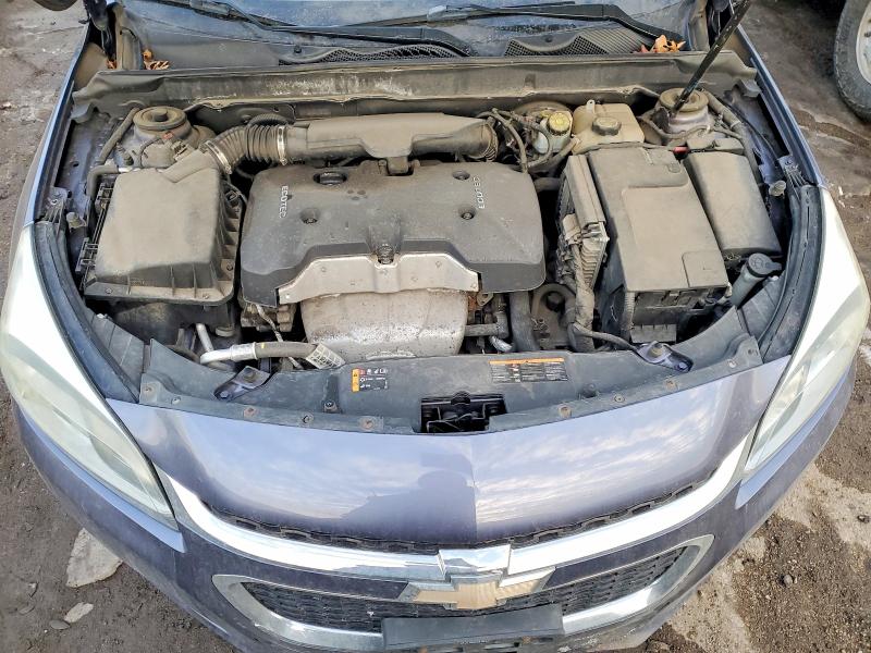 Photo 11 from auction – 2014 CHEVROLET MALIBU LS with VIN 1G11B5SL2EF291620