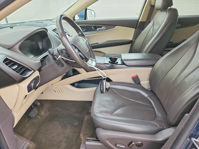 Photo 7 from auction – 2019 LINCOLN NAUTILUS with VIN 2LMPJ8LPXKBL59179