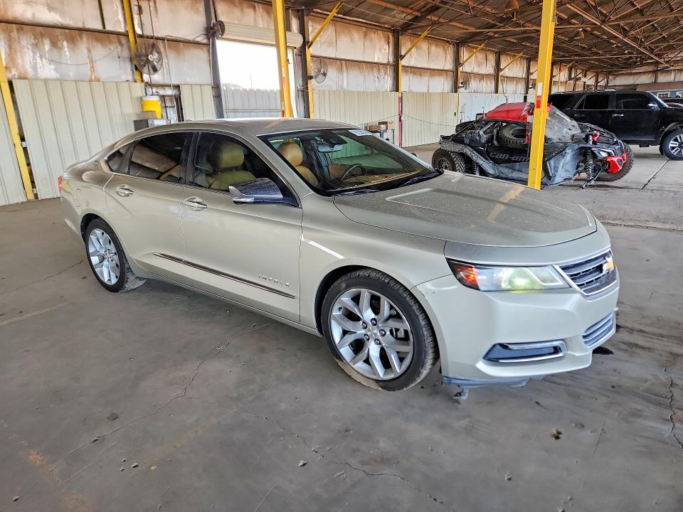 Photo 4 from auction – 2014 CHEVROLET IMPALA with VIN 2G1155S35E9302318