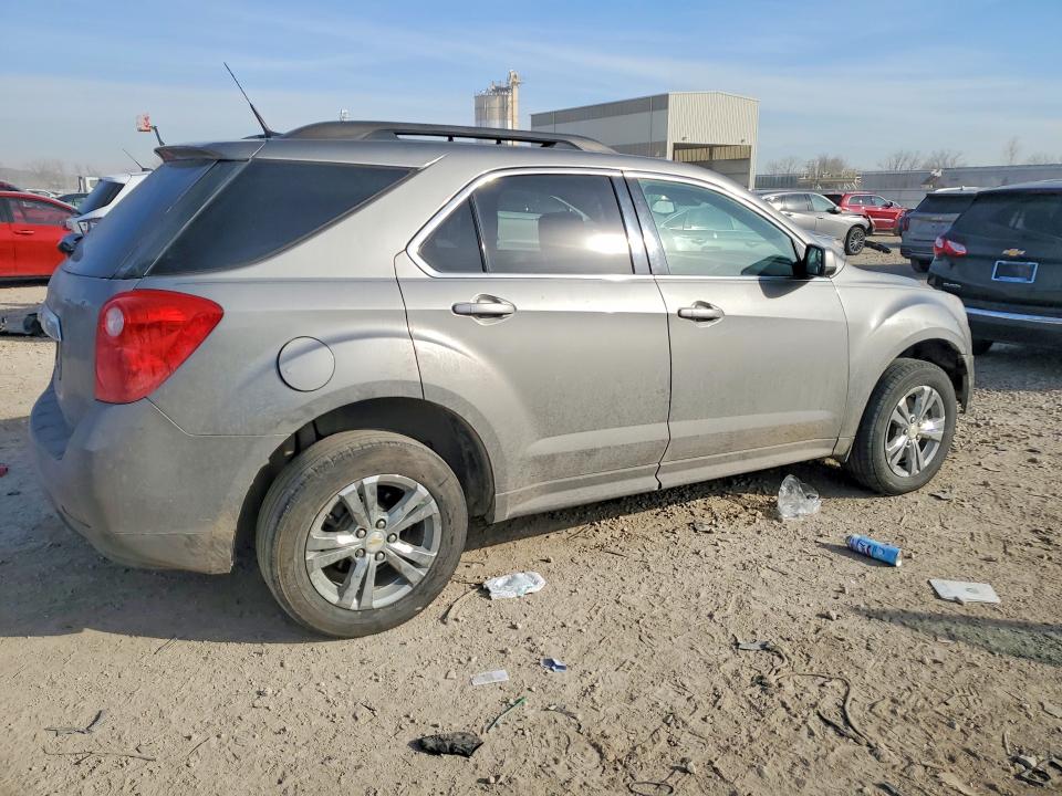 Photo 3 from auction – 2012 CHEVROLET EQUINOX with VIN 2GNALDEKXC6362241