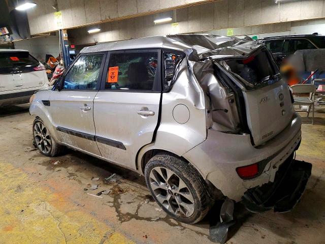 Photo 2 from auction – 2012 KIA SOUL + with VIN KNDJT2A60C7415356