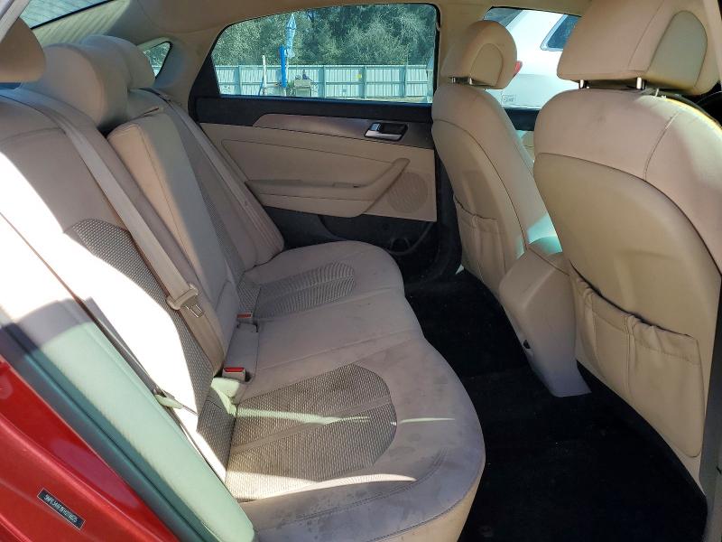 Photo 10 from auction – 2015 HYUNDAI SONATA with VIN 5NPE34AF8FH219825