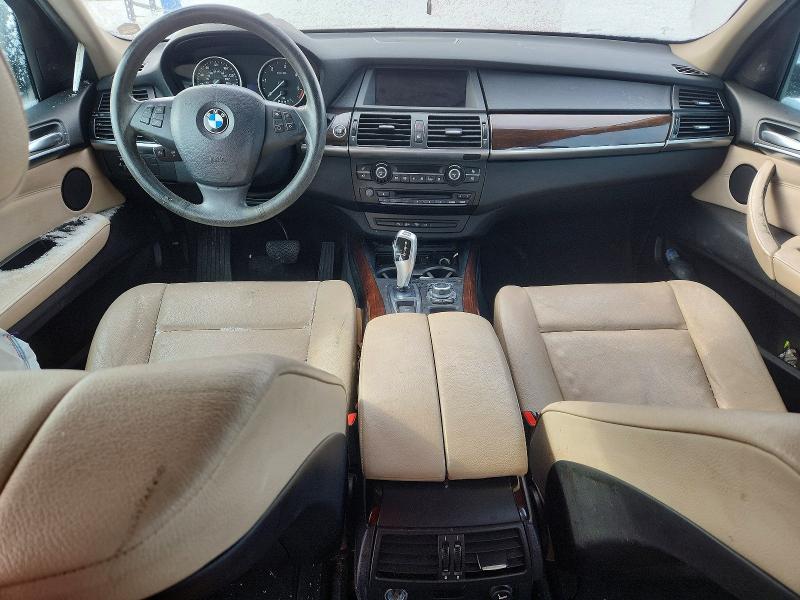 Photo 8 from auction – 2011 BMW X5 XDRIVE3 with VIN 5UXZW0C59BL658056