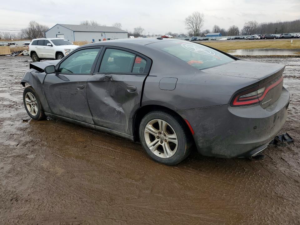 Photo 2 from auction – 2016 DODGE CHARGER with VIN 2C3CDXBG5GH108774