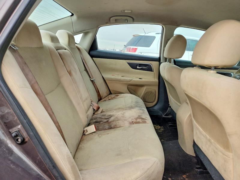 Photo 10 from auction – 2015 NISSAN ALTIMA with VIN 1N4AL3AP1FN316372