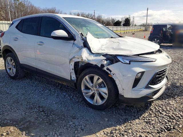 Photo 4 from auction – 2025 BUICK ENCORE GX with VIN KL4AMBSLXSB113077