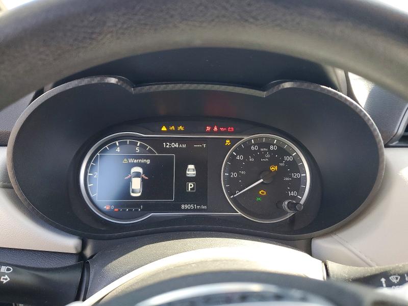 Photo 9 from auction – 2021 NISSAN VERSA with VIN 3N1CN8EV3ML891012