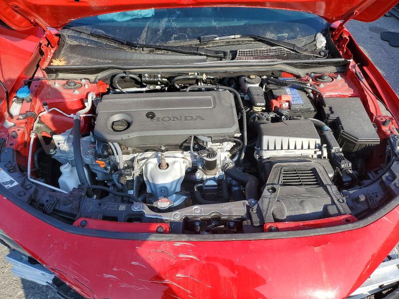 Photo 11 from auction – 2025 HONDA CIVIC SPOR with VIN 2HGFE2F54SH586907
