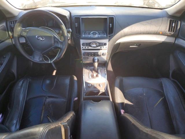 Photo 8 from auction – 2011 INFINITI G25 with VIN JN1DV6AR0BM651274