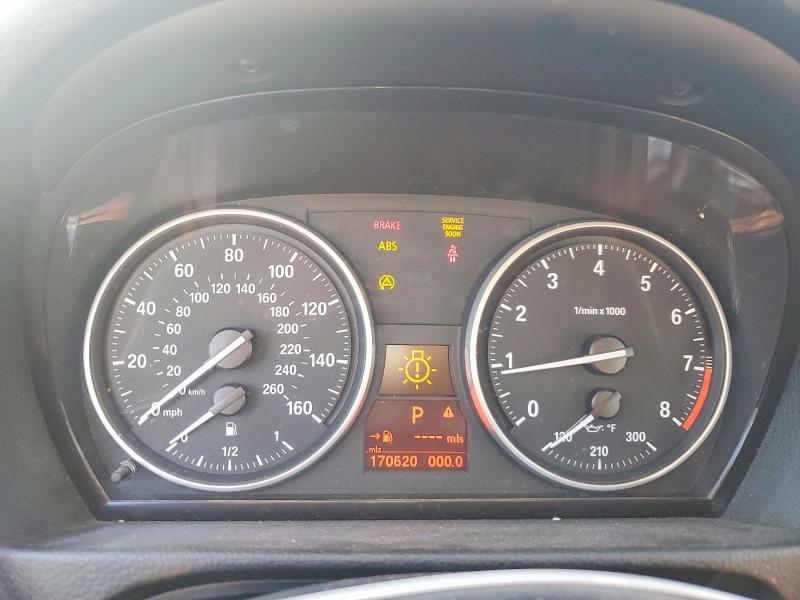 Фото 9 с аукциона – 2007 BMW 328 с VIN WBAWC335X7PD05985