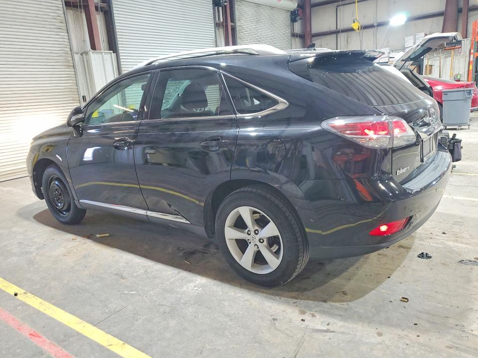 Photo 2 from auction – 2013 LEXUS RX 350 with VIN 2T2ZK1BA5DC093408