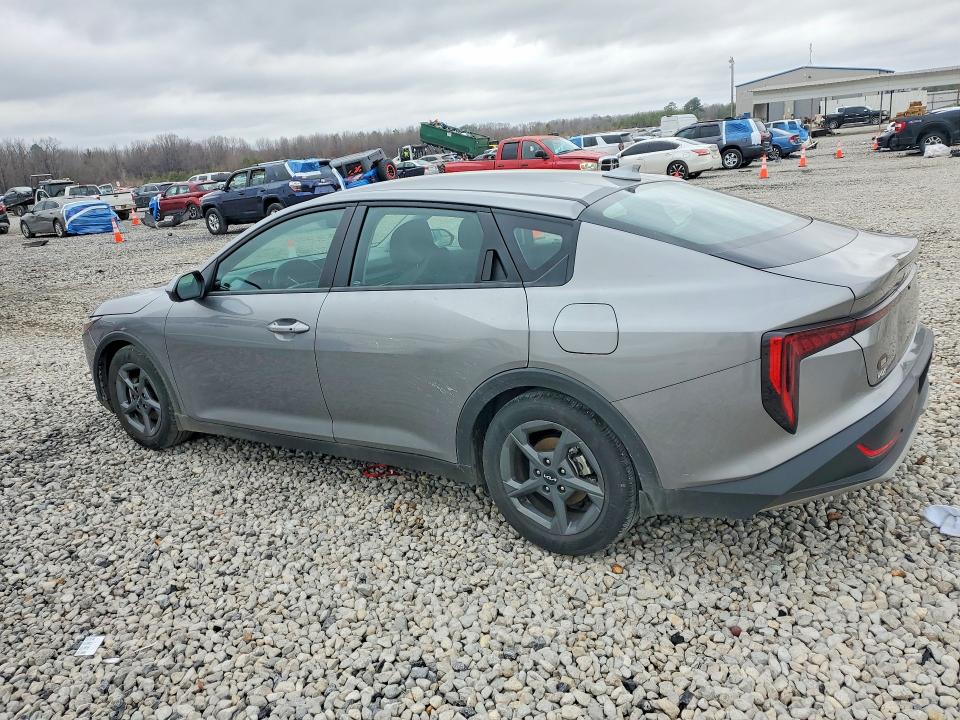 Photo 2 from auction – 2025 KIA K4 with VIN 3KPFT4DE8SE048533