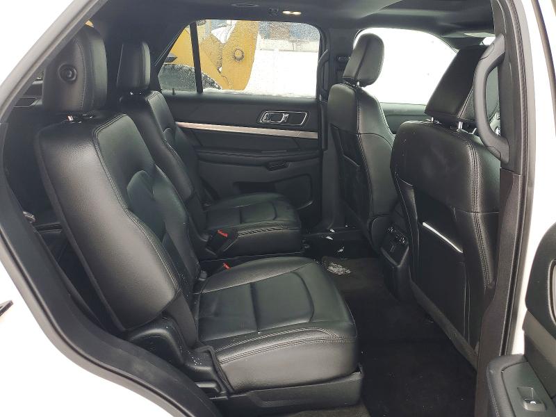 Photo 11 from auction – 2018 FORD EXPLORER with VIN 1FM5K8D89JGB05638