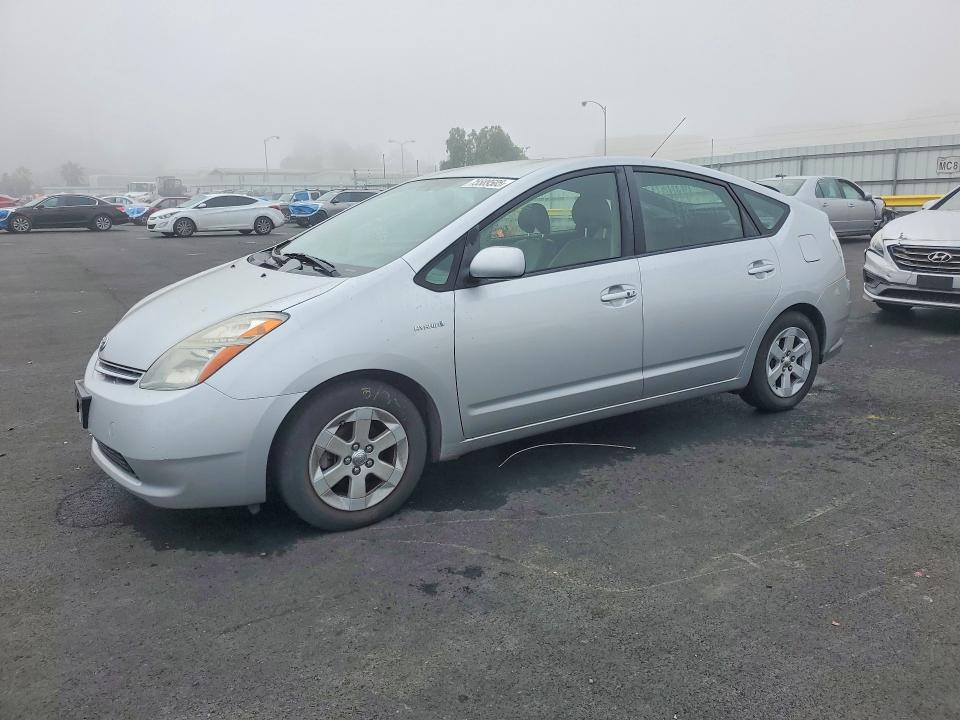 TOYOTA PRIUS 2007 with VIN JTDKB20U673237649 - Photo from auction