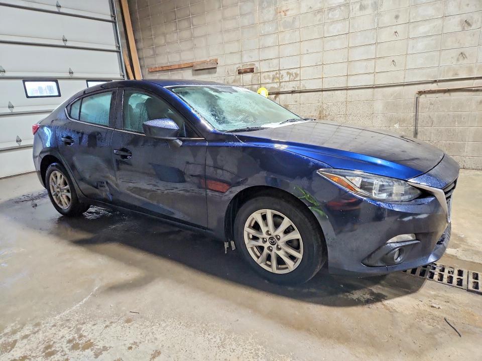 Photo 4 from auction – 2016 MAZDA 3 with VIN 3MZBM1V76GM262697