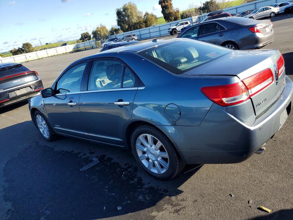 Zdjęcie 2 z aukcji – 2012 LINCOLN MKZ z VIN 3LNDL2L39CR820118