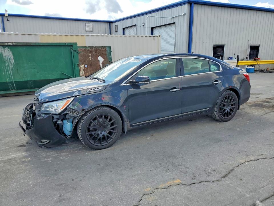 BUICK LACROSSE 2014 with VIN 1G4GB5G36EF193213 - Photo from auction