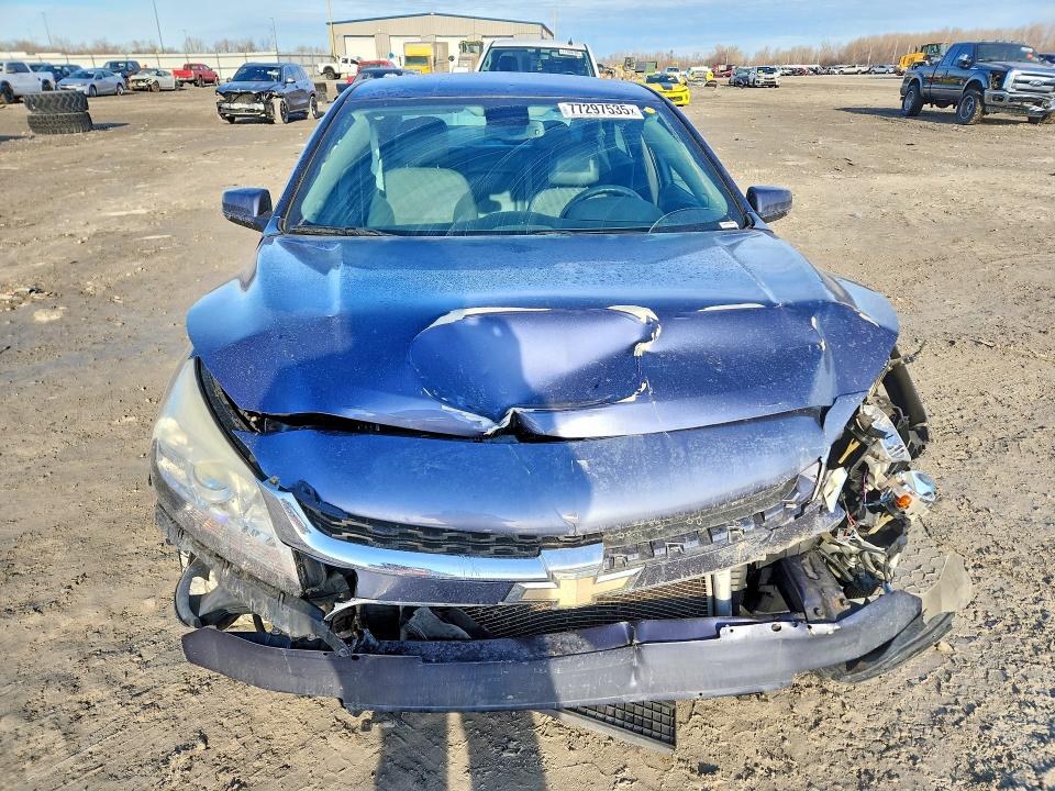 Photo 5 from auction – 2014 CHEVROLET MALIBU with VIN 1G11C5SL6EF171123