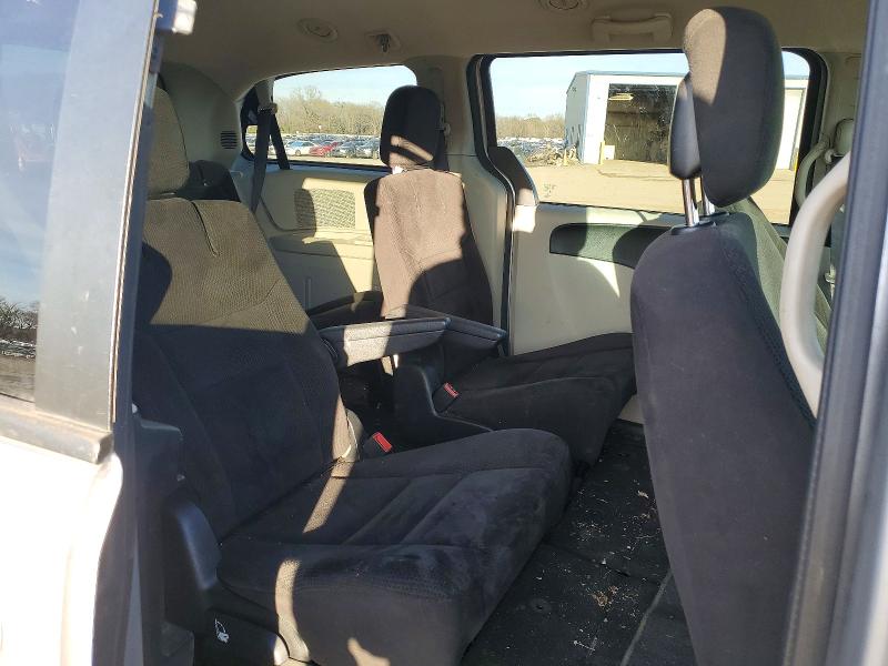 Photo 11 from auction – 2015 DODGE GRAND CARAVAN with VIN 2C4RDGBG0FR568293