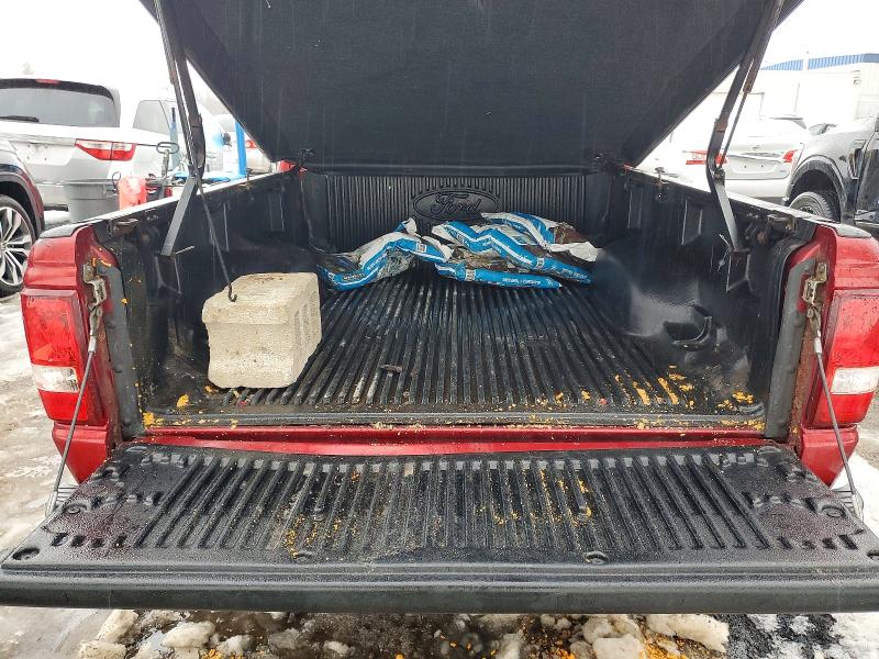 Photo 10 from auction – 2008 FORD RANGER with VIN 1FTYR44U88PA12039