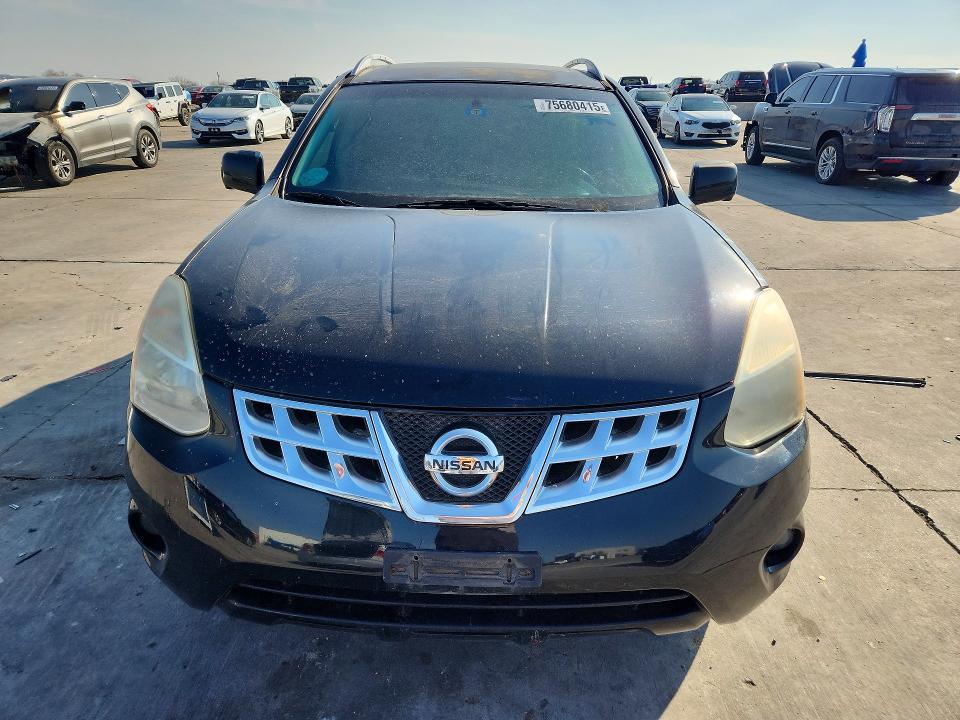 Photo 5 from auction – 2012 NISSAN ROGUE S with VIN JN8AS5MT2CW292885