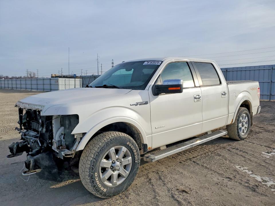 Zdjęcie 1 z aukcji – 2014 FORD F150 z VIN 1FTFW1ET2EFA60156
