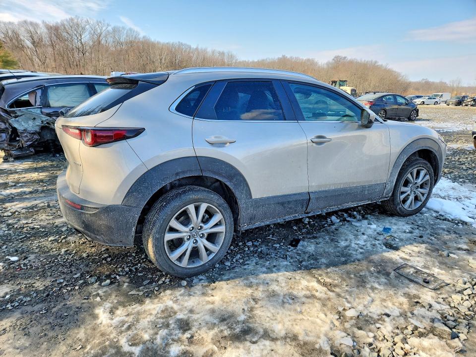 Photo 3 from auction – 2023 MAZDA CX-30 PREF with VIN 3MVDMBCM6PM537879
