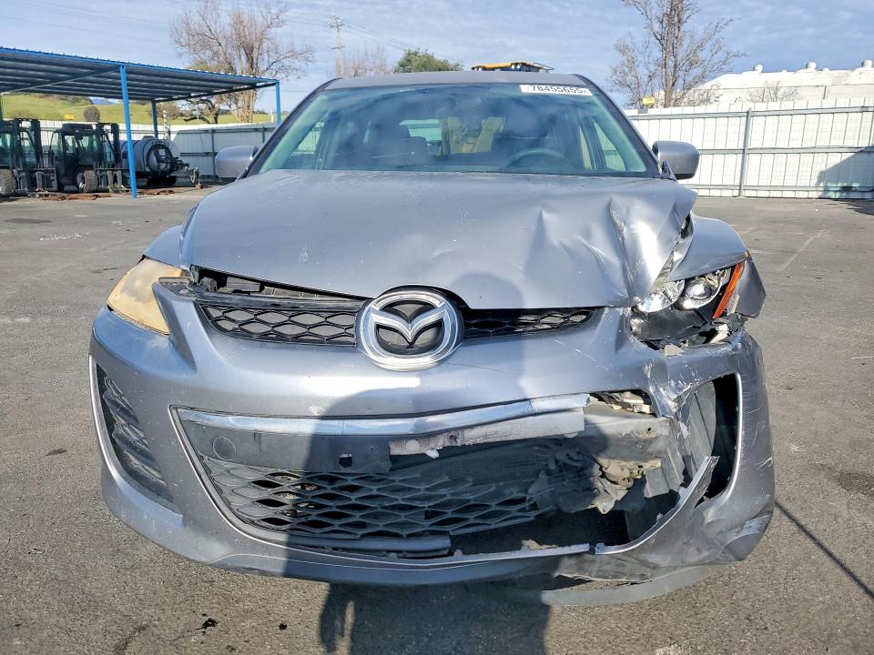 Photo 5 from auction – 2011 MAZDA CX-7 with VIN JM3ER2A56B0397709