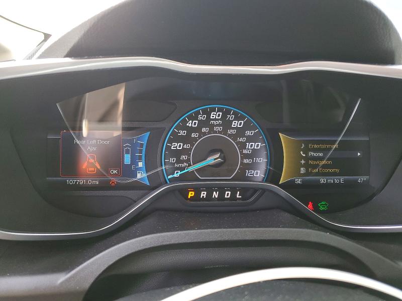 Photo 9 from auction – 2015 FORD C-MAX with VIN 1FADP5AU7FL121150