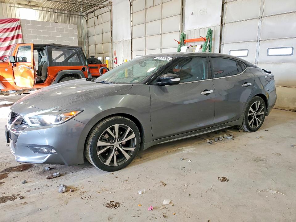 NISSAN MAXIMA 2017 z numerem VIN 1N4AA6AP8HC378955 - Zdjęcie z aukcji