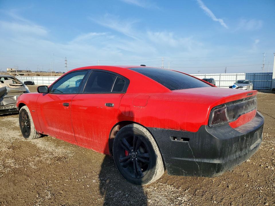 Photo 2 from auction – 2014 DODGE CHARGER R/ with VIN 2C3CDXDT3EH167247