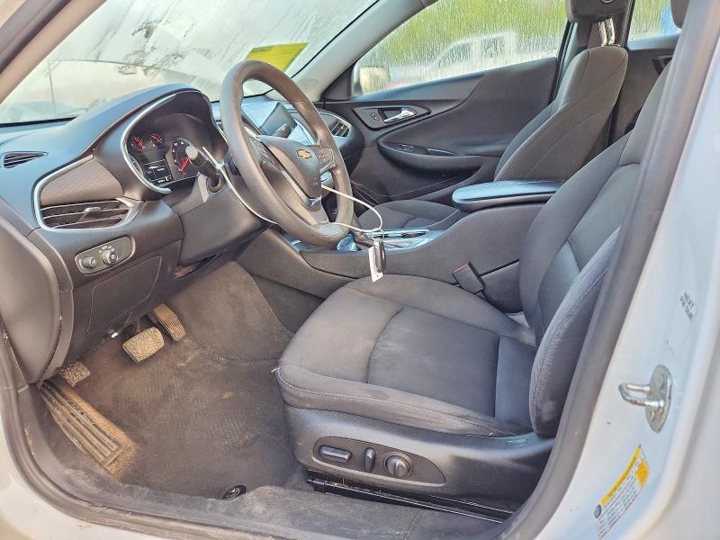 Photo 7 from auction – 2020 CHEVROLET MALIBU with VIN 1G1ZD5ST5LF041279
