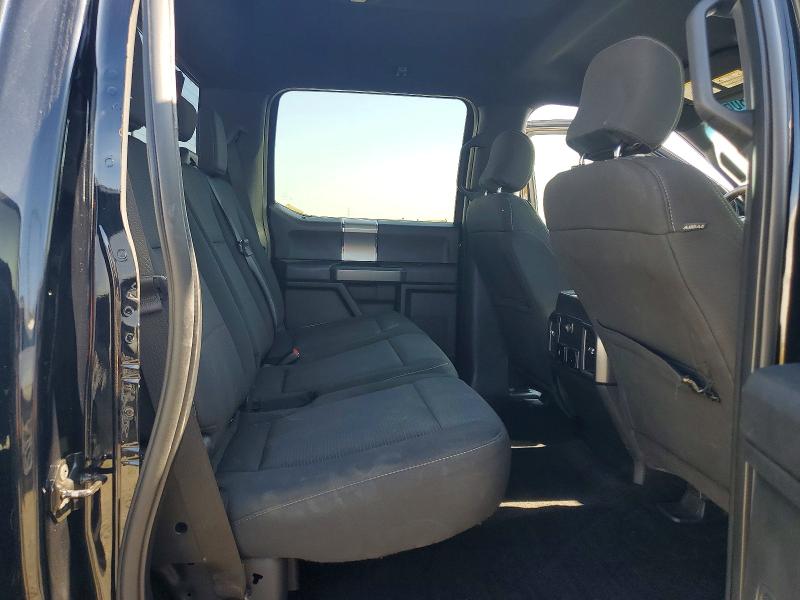 Photo 10 from auction – 2017 FORD F150 with VIN 1FTEW1EP4HKC35856