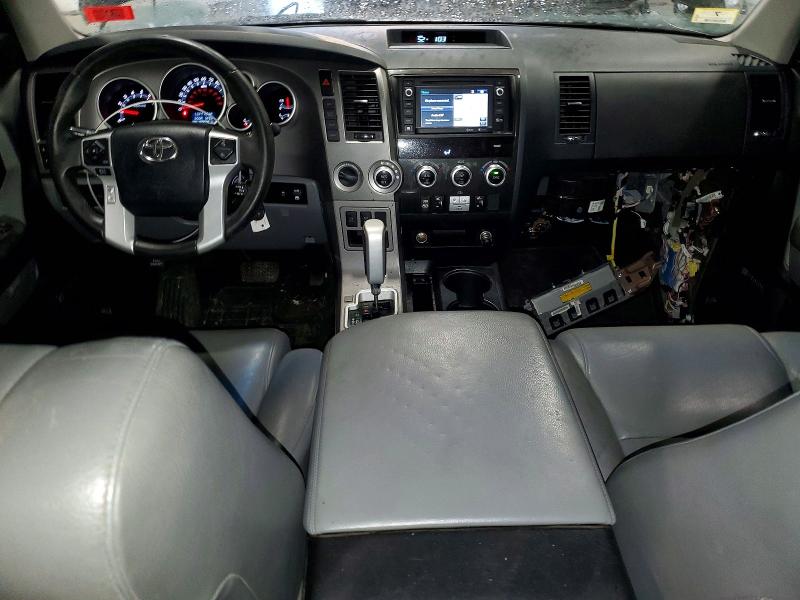 Photo 8 from auction – 2015 TOYOTA SEQUOIA with VIN 5TDJY5G13FS114024